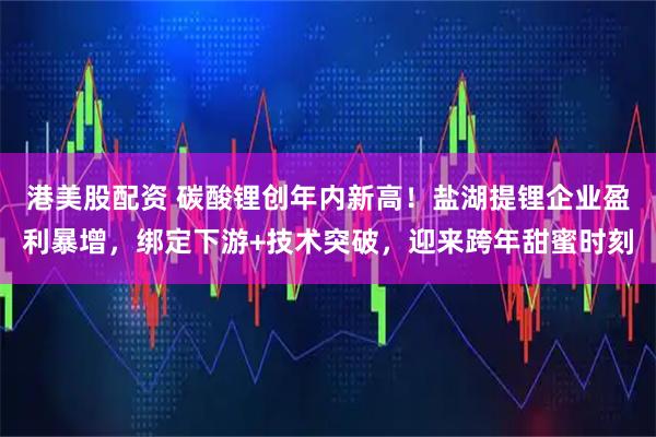 港美股配资 碳酸锂创年内新高！盐湖提锂企业盈利暴增，绑定下游+技术突破，迎来跨年甜蜜时刻