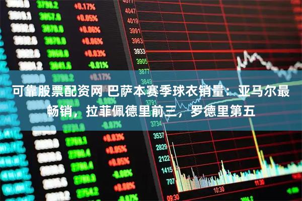 可靠股票配资网 巴萨本赛季球衣销量：亚马尔最畅销，拉菲佩德里前三，罗德里第五